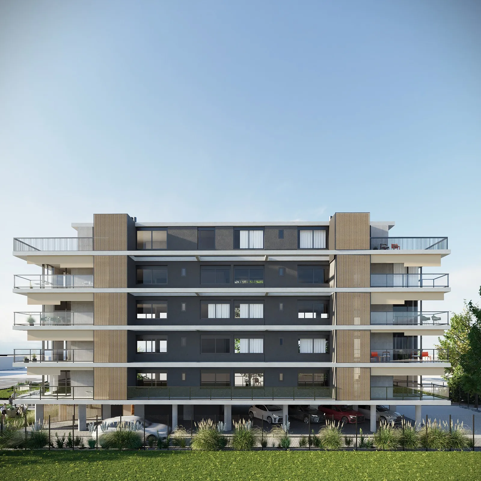 AERIS 2 - Ciudad de la Costa