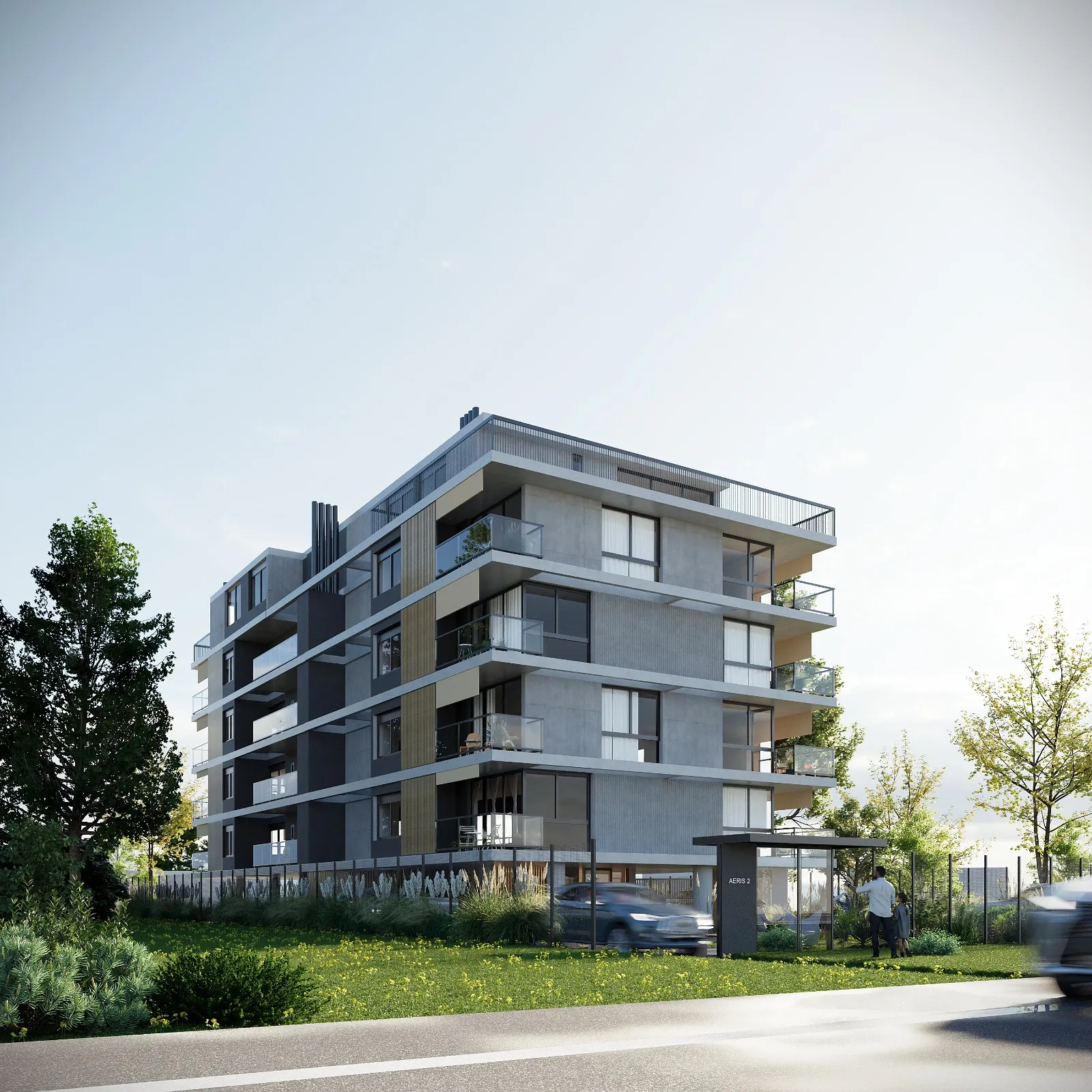 AERIS 2 - Ciudad de la Costa