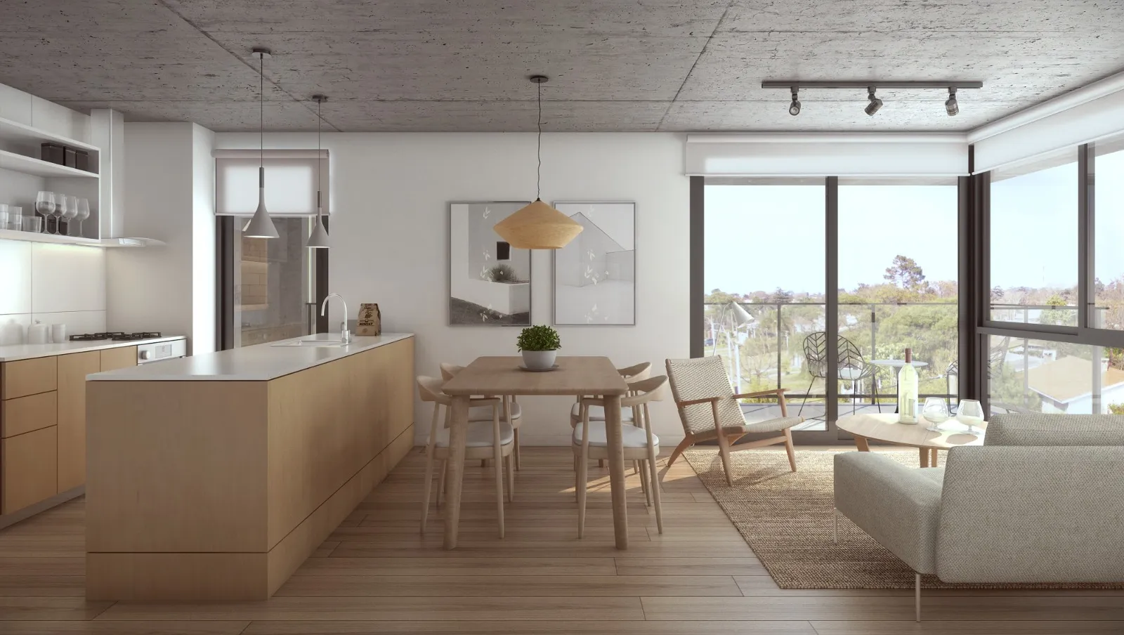 AERIS 2 - Ciudad de la Costa