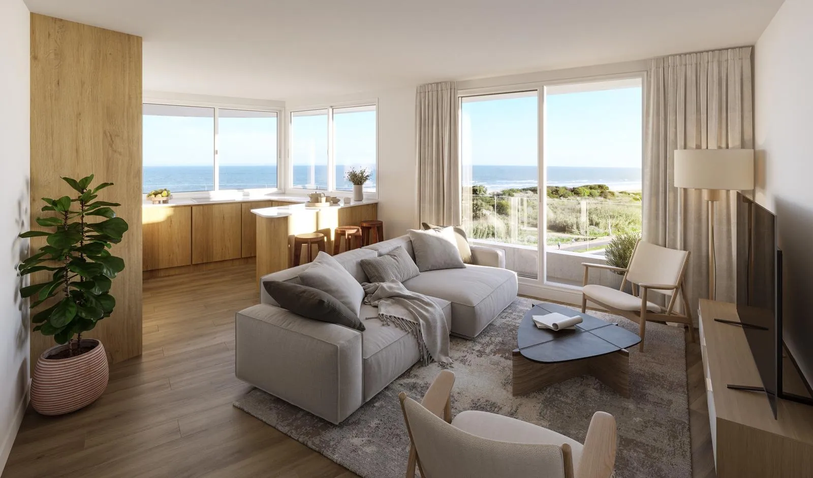 Casa Rambla - Ciudad de la Costa