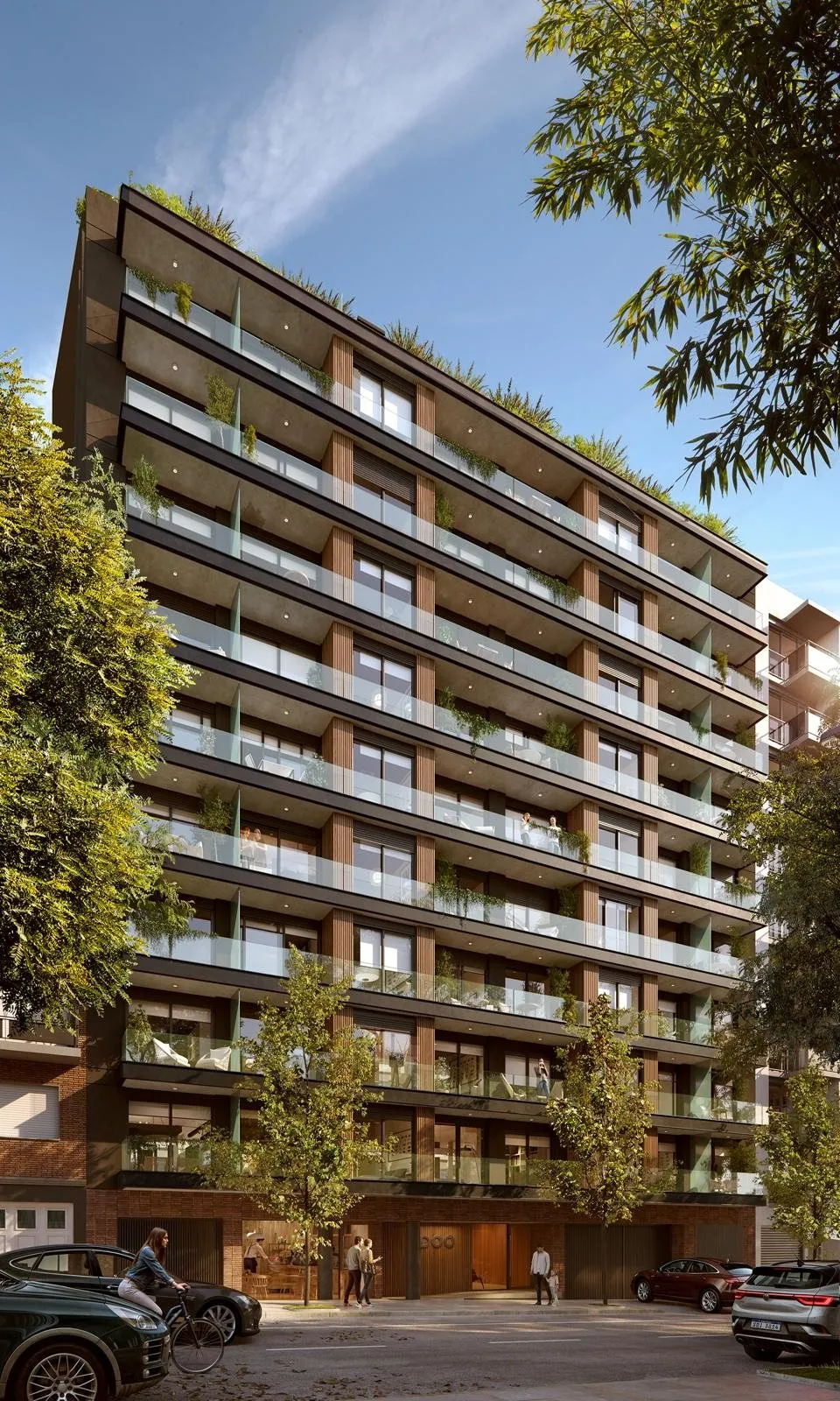 Doo Aura - Cordón Sur