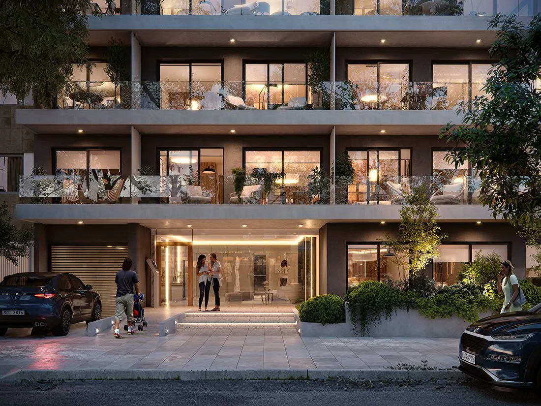 DOO Rodó - Montevideo