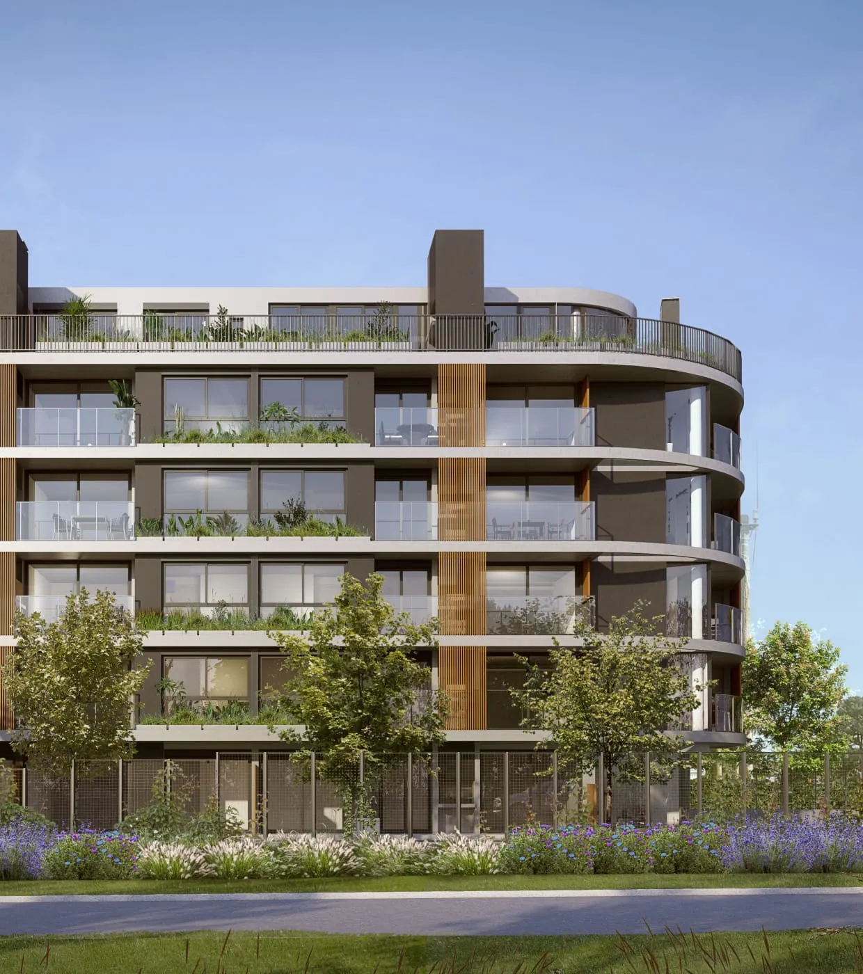 EDIFICIO AERIS 1 - San José de Carrasco