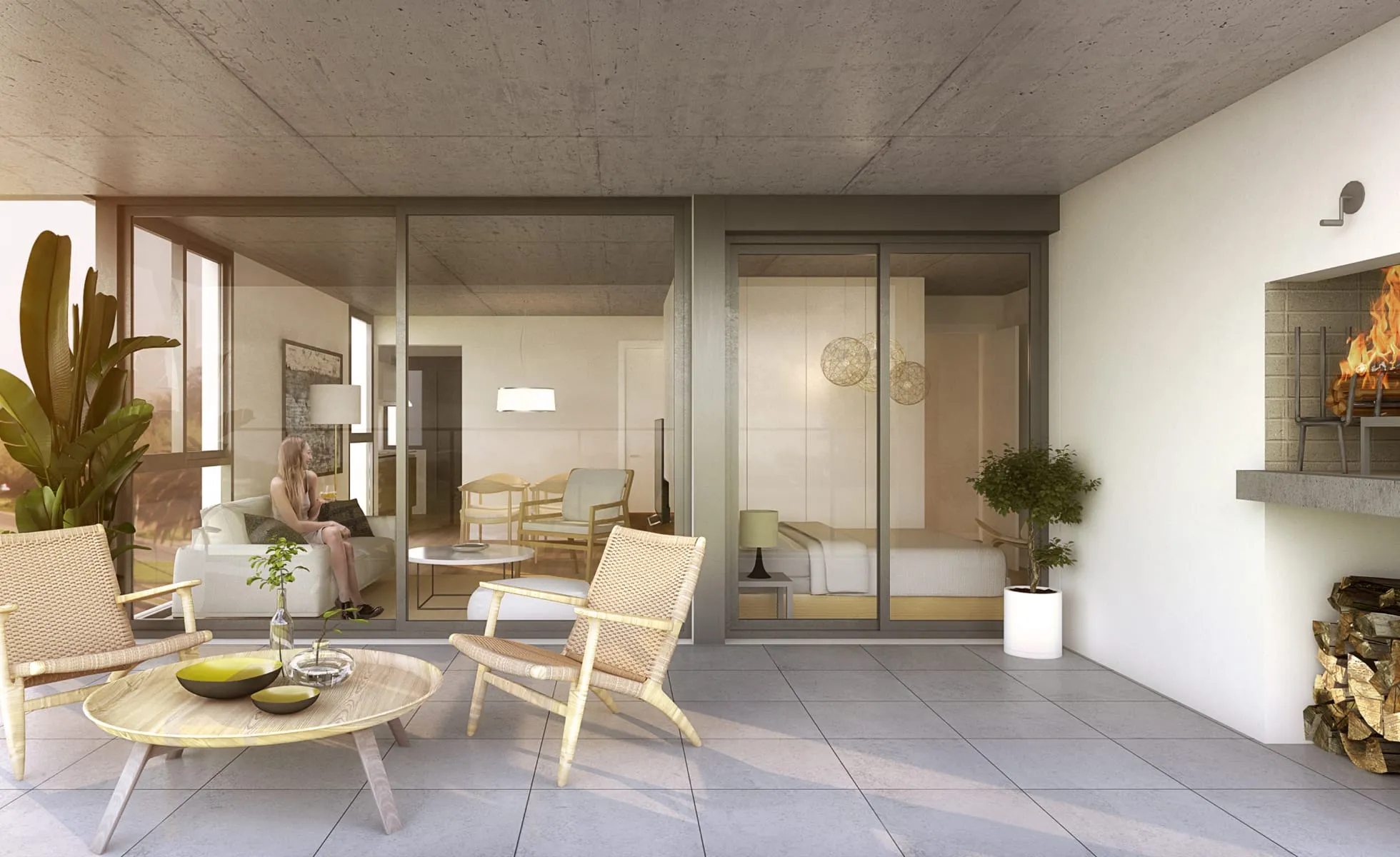 EDIFICIO AERIS 1 - San José de Carrasco