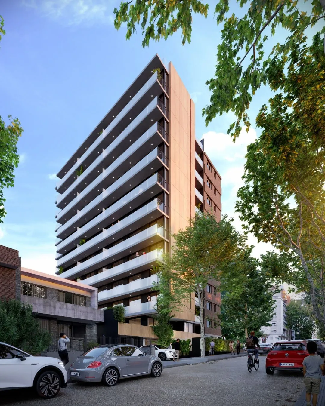 Park Square Franzini