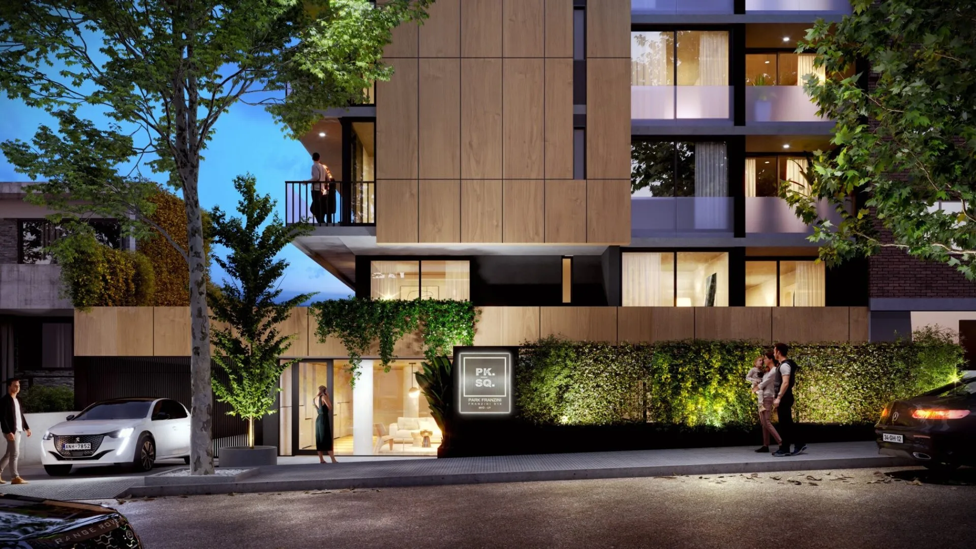 Park Square Franzini