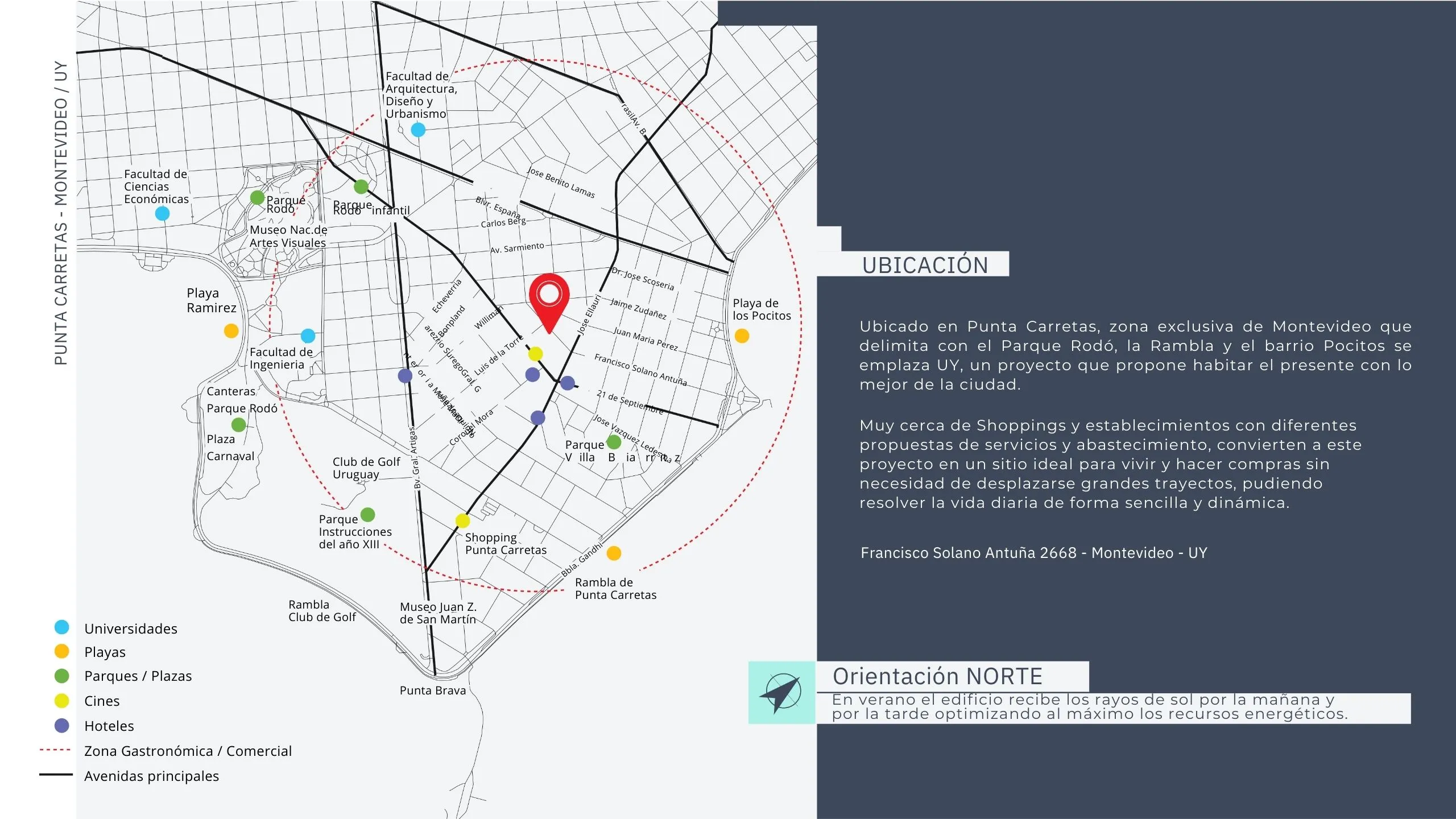 Solano Antuña - Punta Carretas