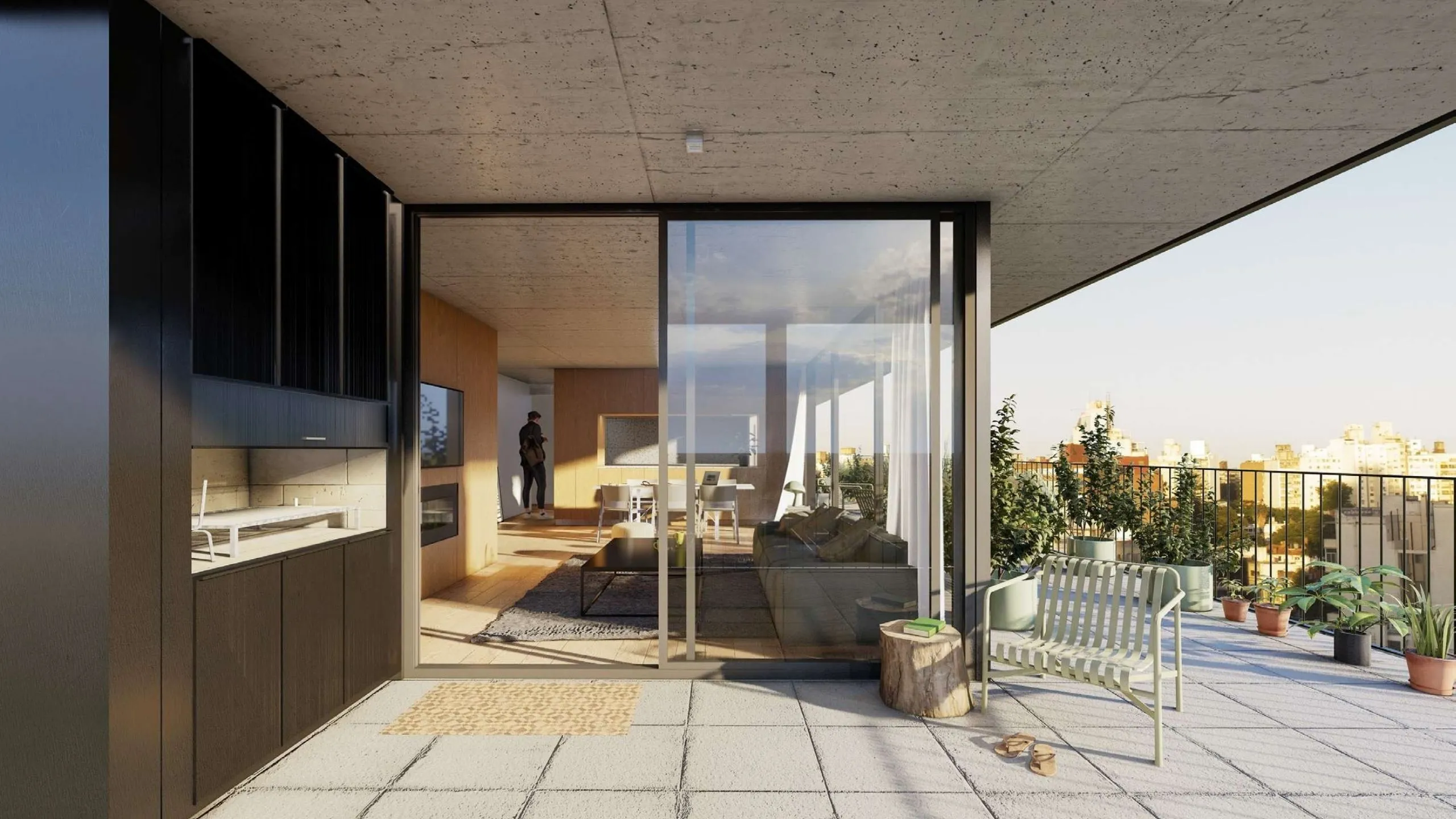 Solano Antuña - Punta Carretas