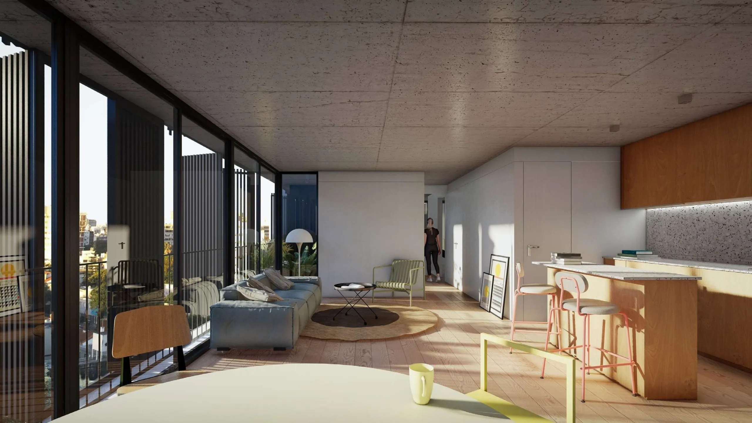 Solano Antuña - Punta Carretas