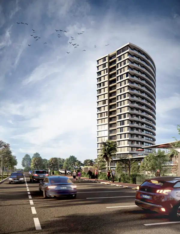 Tower Carrasco, Montevideo