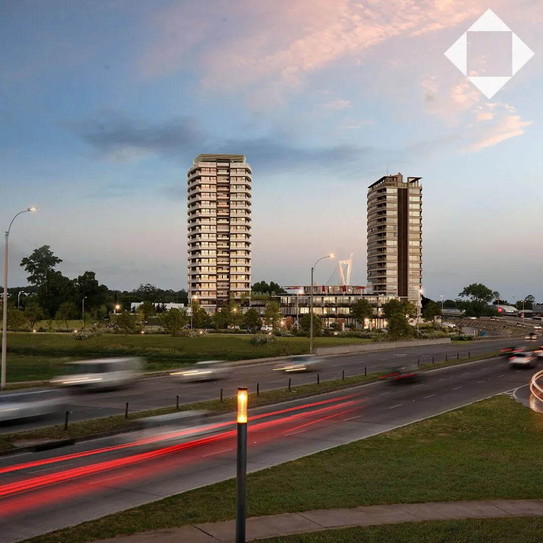 TOWER CARRASCO, Montevideo