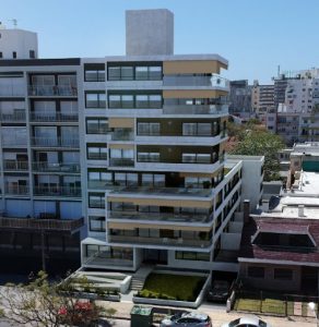 Apartamentos en Solaris Playa Montevideo
